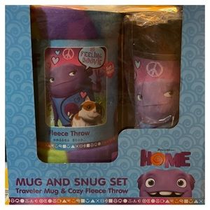 Mug and Snug Set